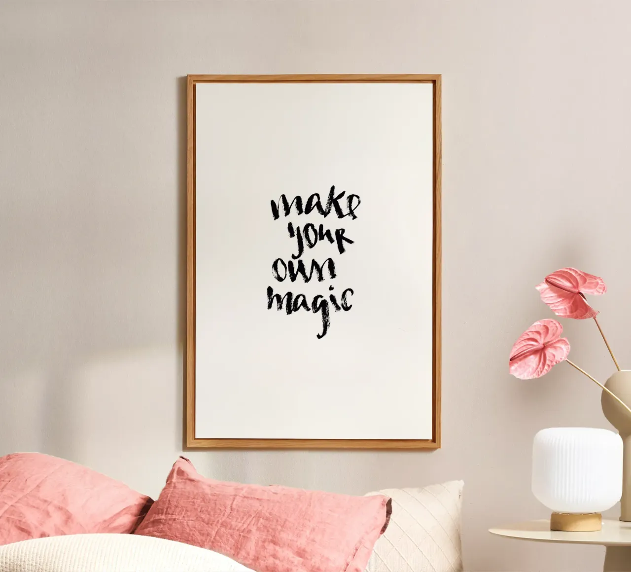 Magic forex-plaat van Brushmeetspaper