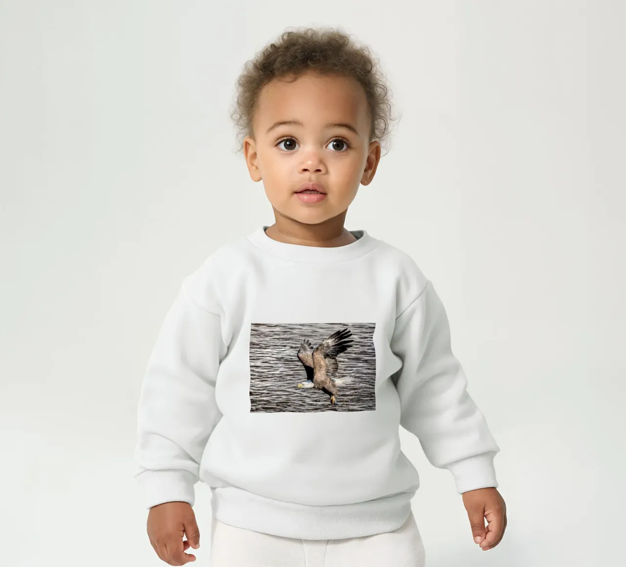 Immersione nel caffè felpa neonato da Eames