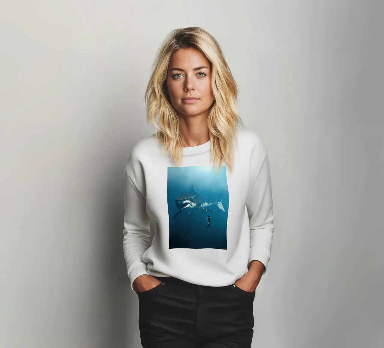 Immersione nel caffè felpa da Eames