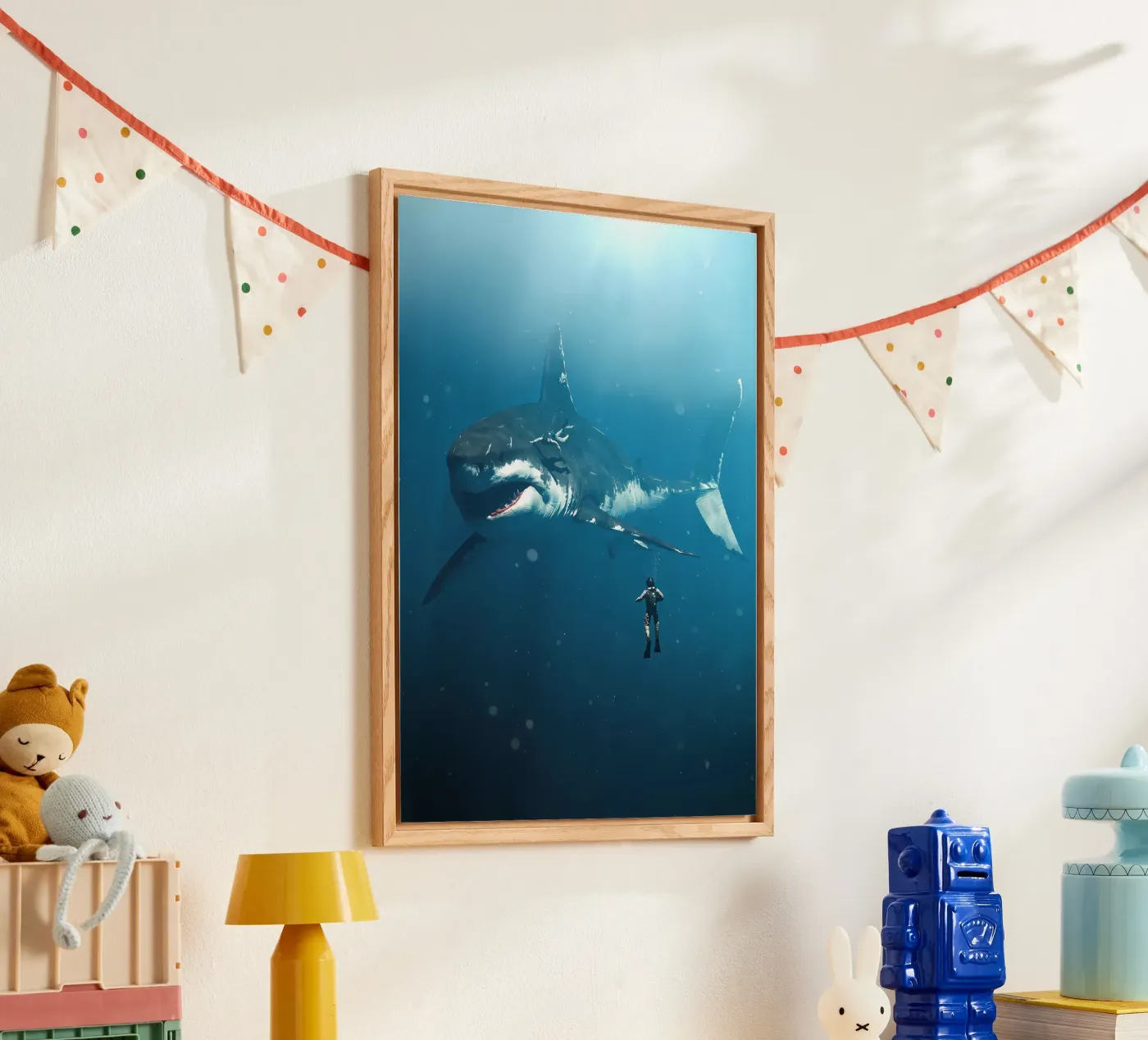 Kaffee-Tauchgang Acryl-Glas von Eames