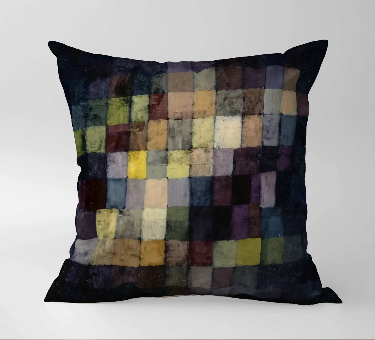 Paul Klee - Vecchio suono cuscino da Old Masters