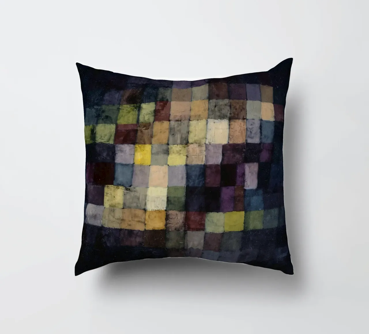 Paul Klee - Vecchio suono cuscino da Old Masters
