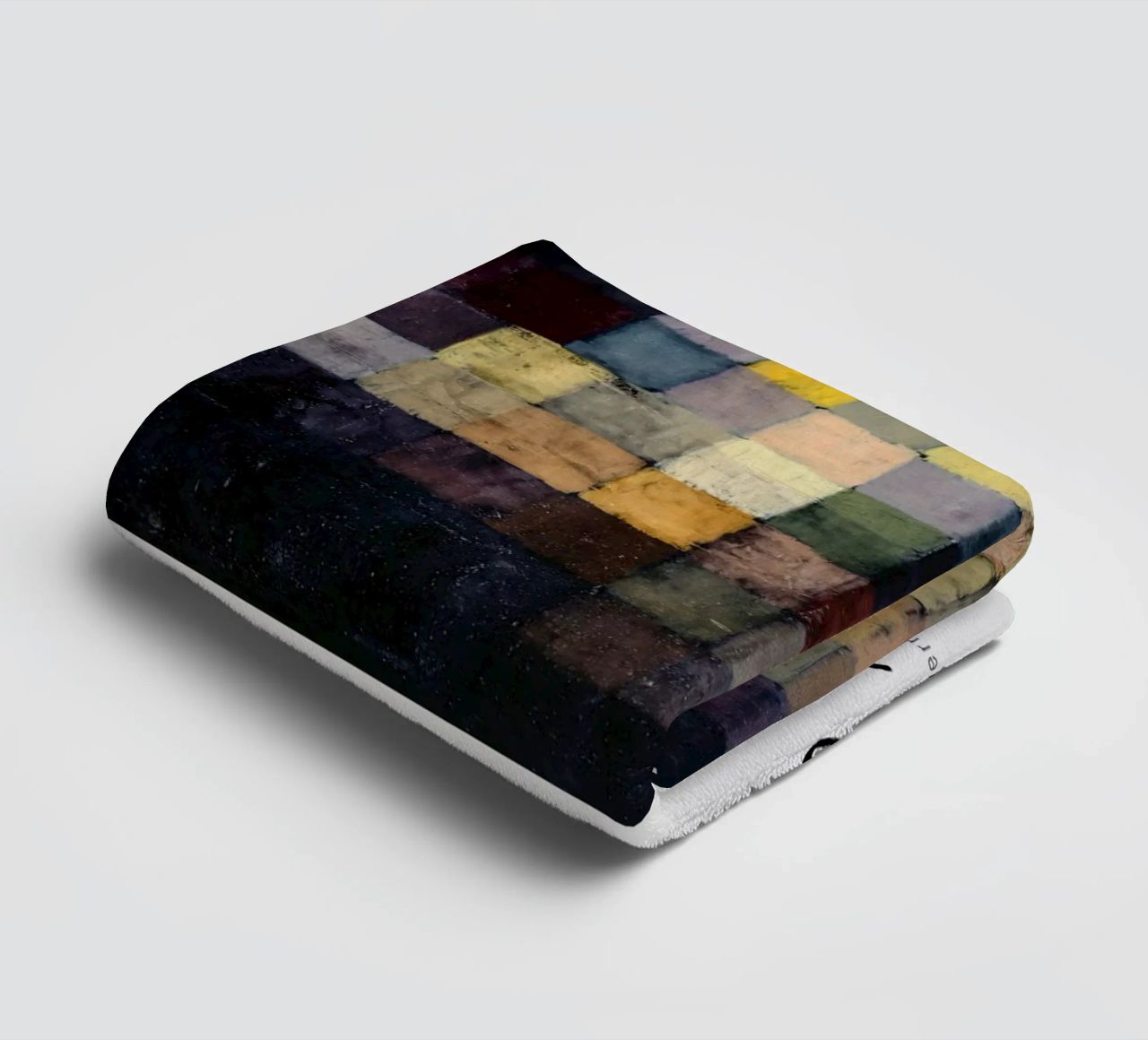 Paul Klee - Old Sound towel by Old Masters