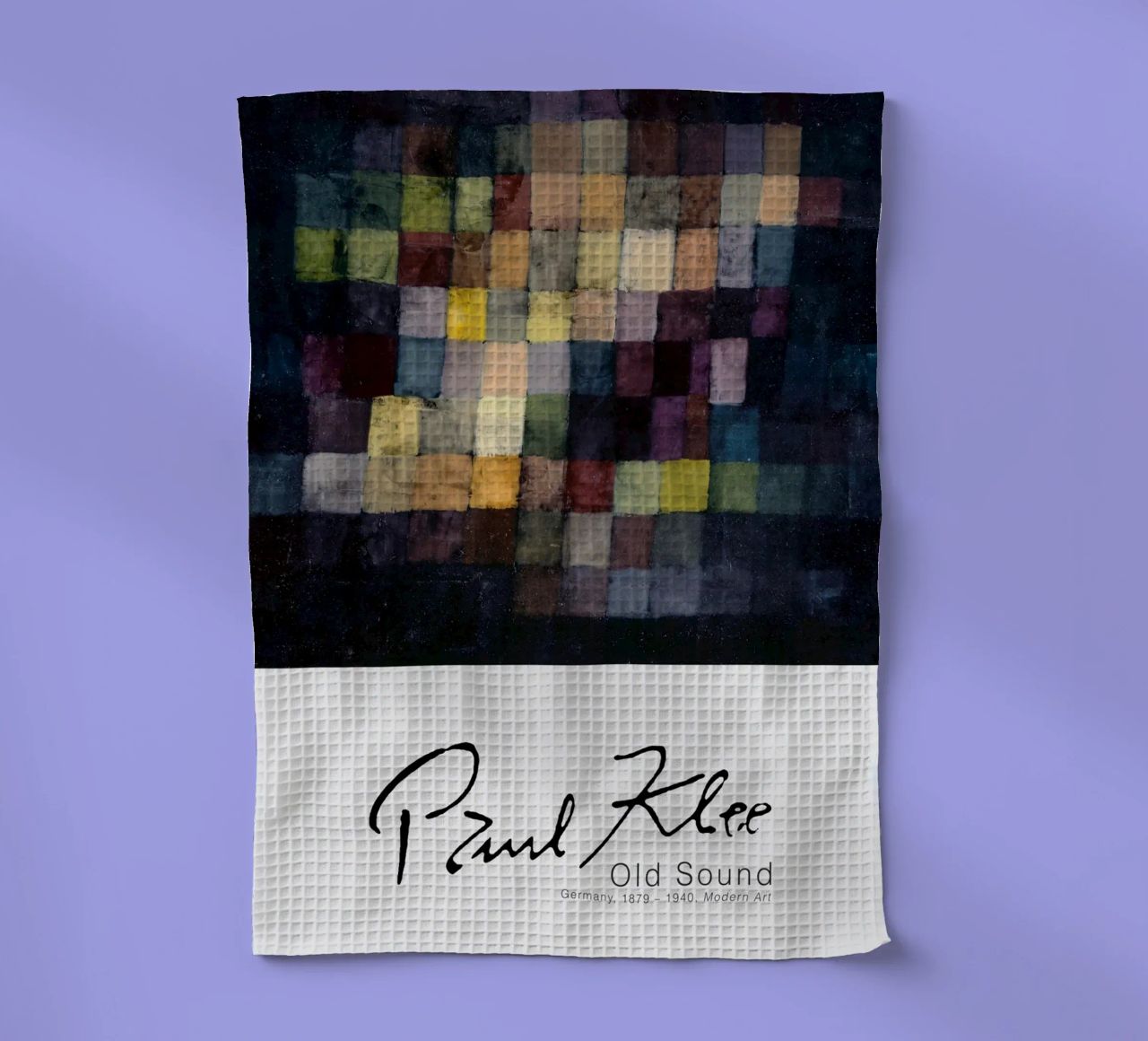 Paul Klee - Vieux son torchon de Old Masters
