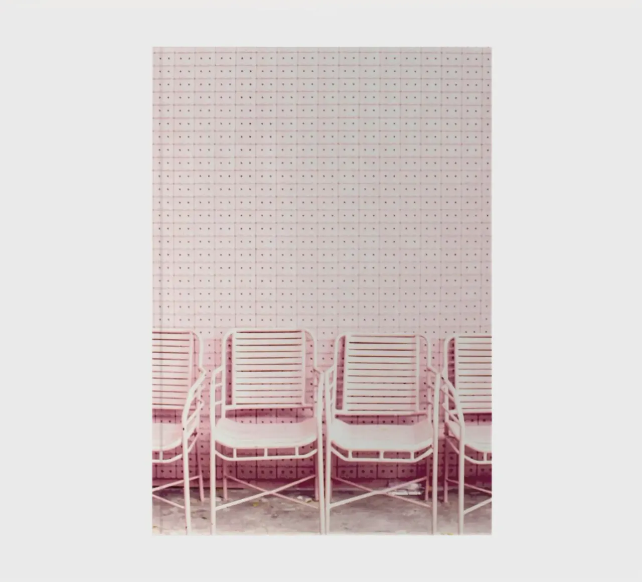 Wait and Sit by @OeyYimYim notebook by EyeEm Mobile GmbH