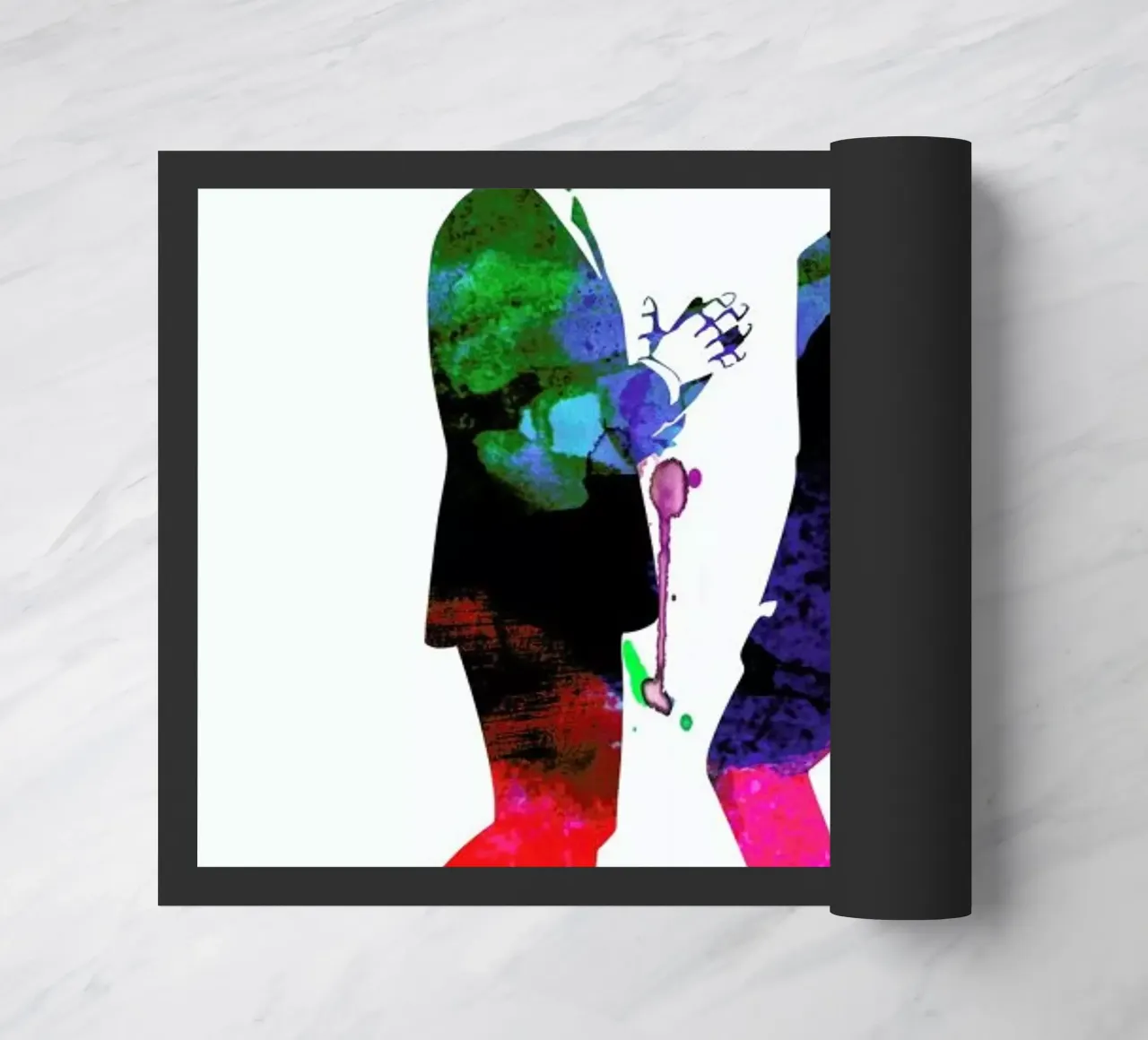 Daft Punk zerbino da Naxart