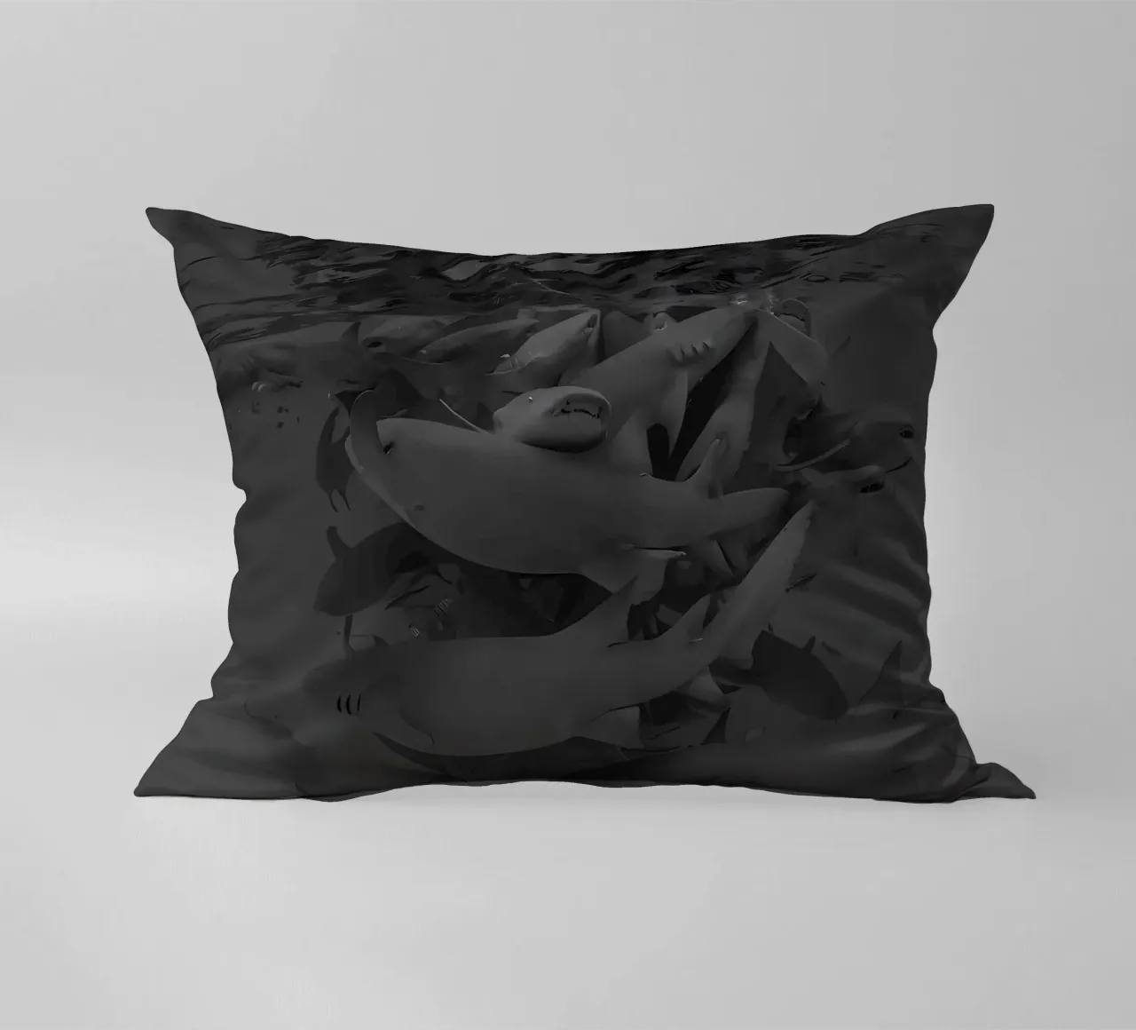 Immergersi per il brivido cuscino da Eames