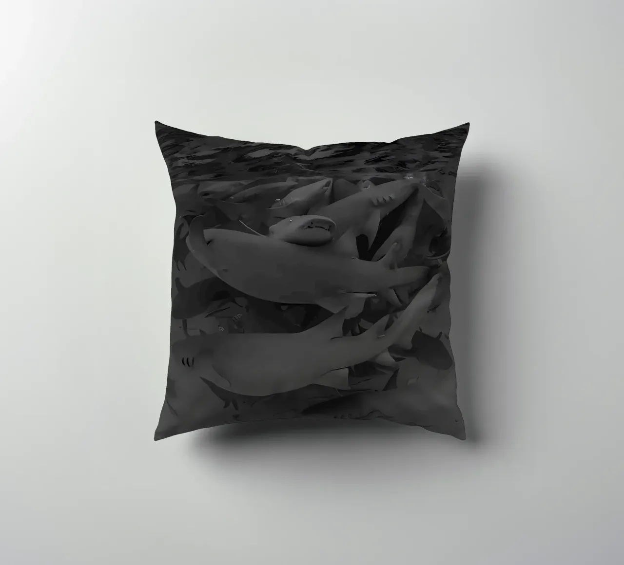 Immergersi per il brivido cuscino da Eames