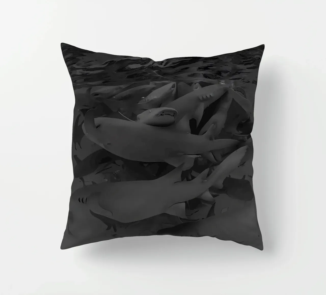 Immergersi per il brivido cuscino da Eames