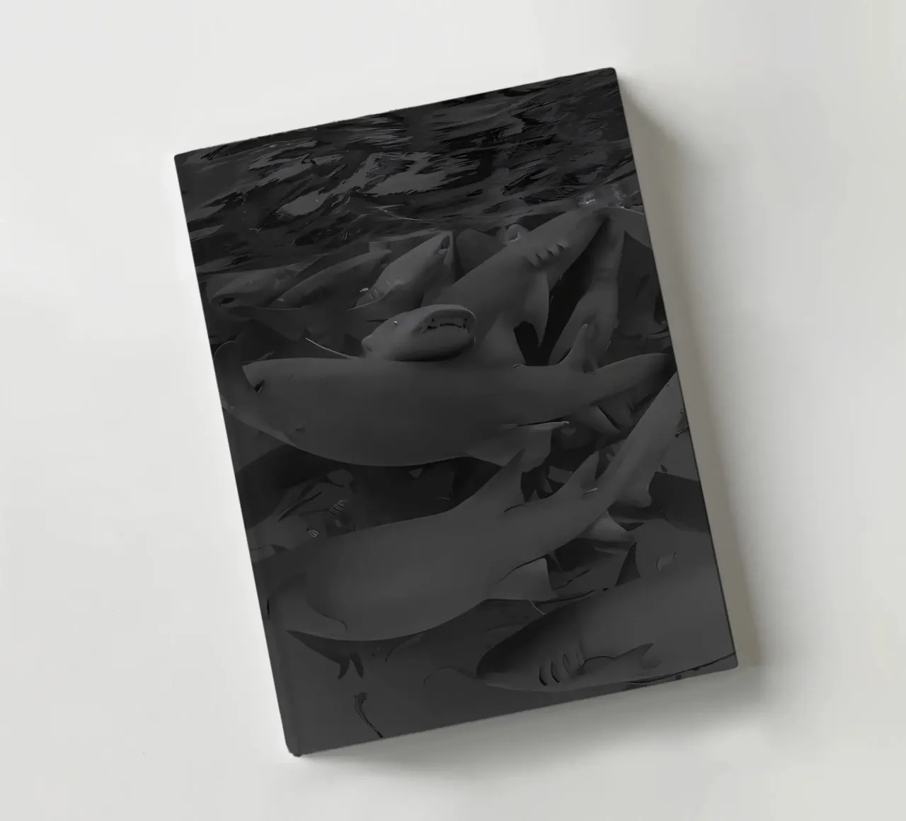 Dive for the Thrill notebook by Eames