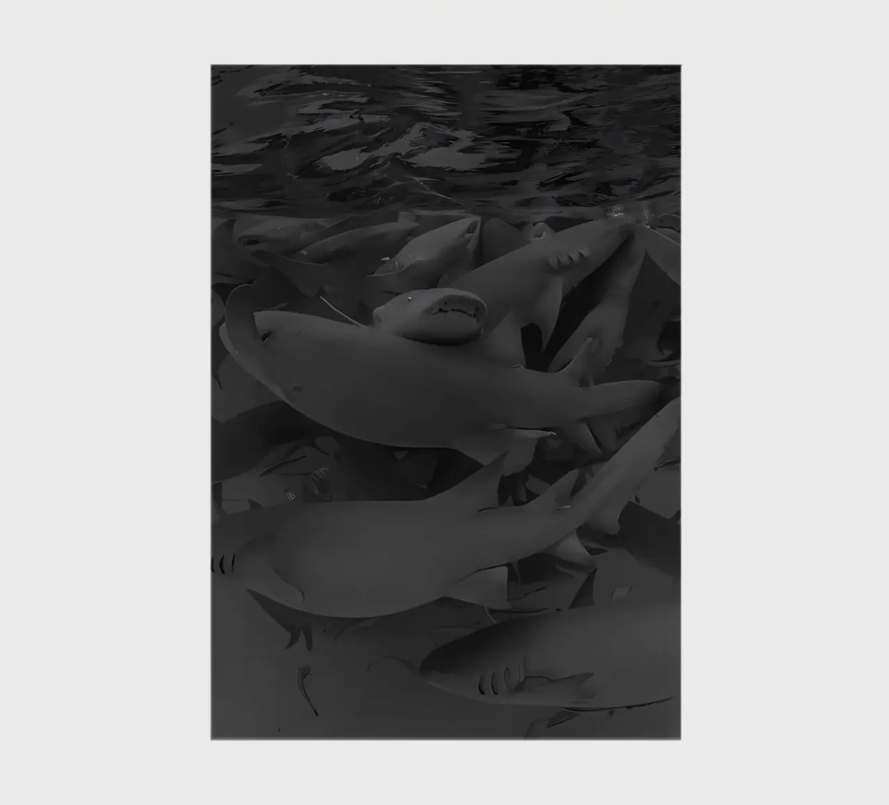 Dive for the Thrill notebook by Eames