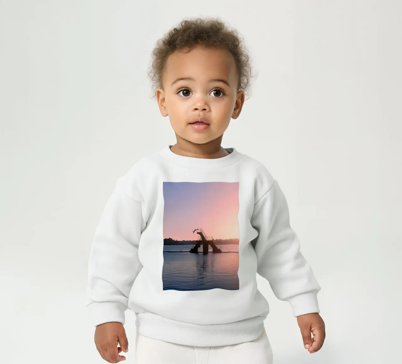 Immersione subacquea felpa neonato da Eames