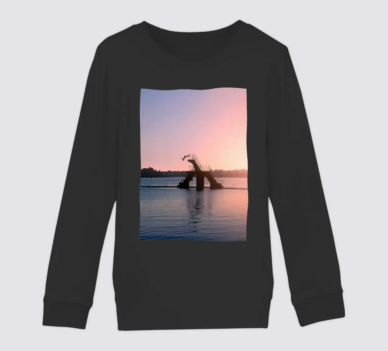 Immersione subacquea felpa bambino da Eames