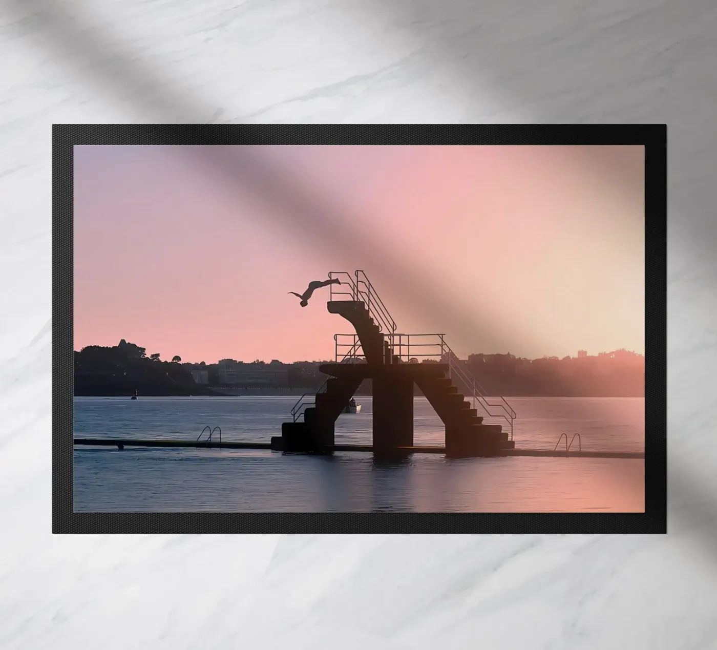 Immersione subacquea zerbino da Eames