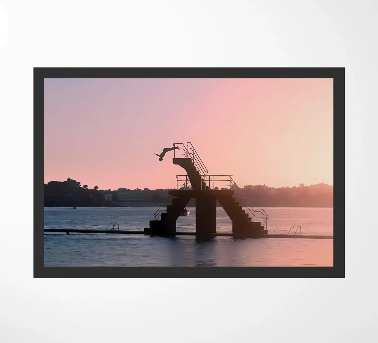 Immersione subacquea zerbino da Eames