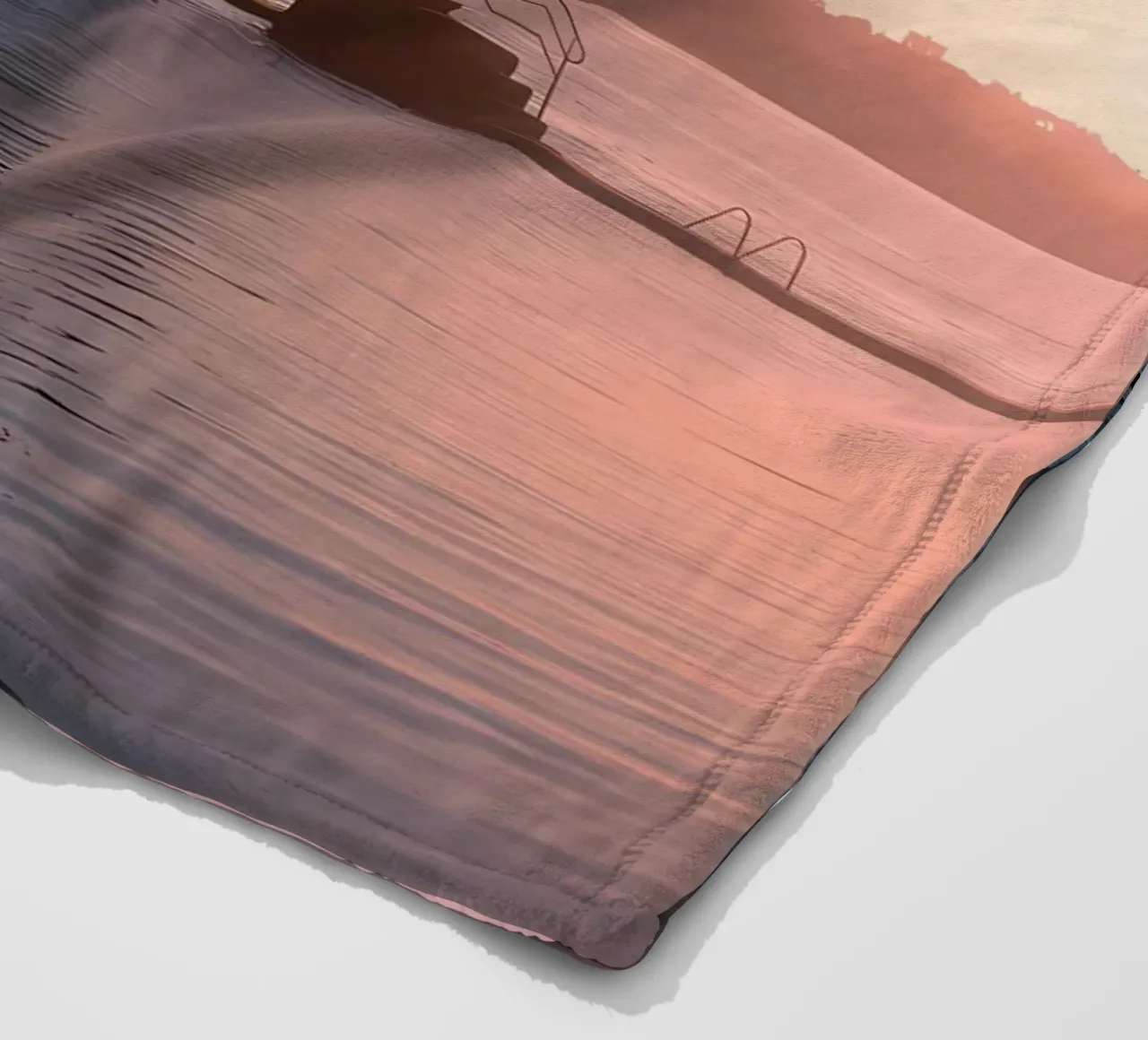 Immersione subacquea coperta in pile da Eames