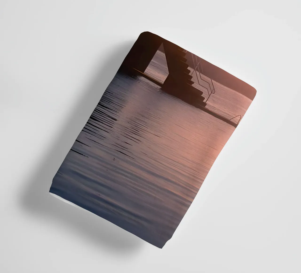 Immersione subacquea asciugamano da bagno da Eames