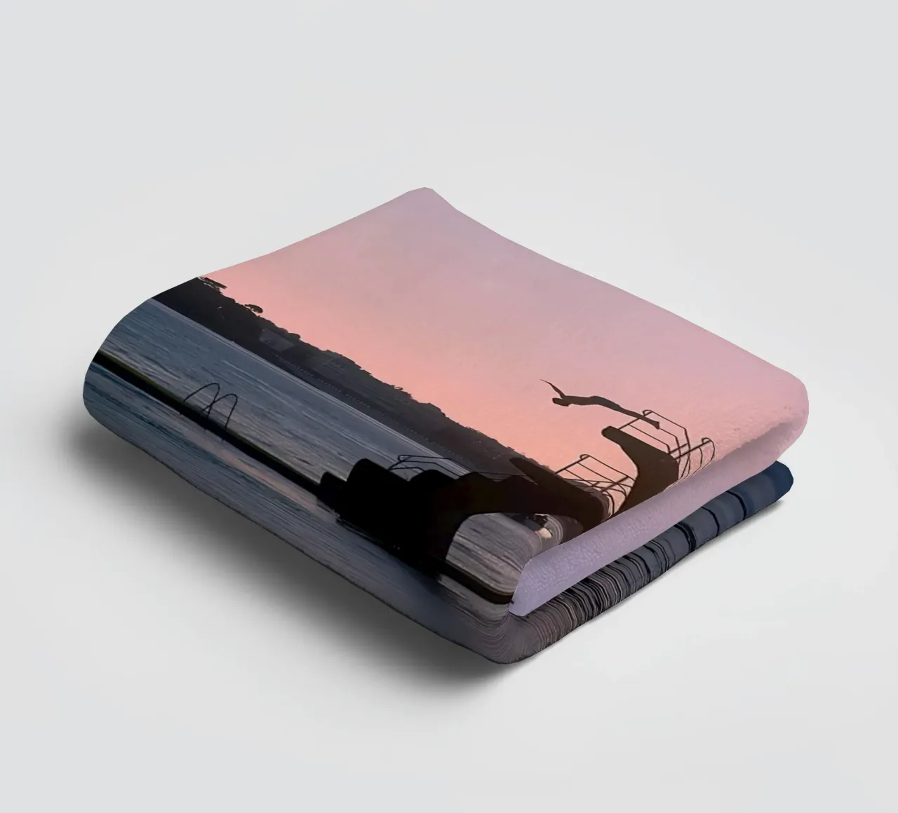 Immersione subacquea asciugamano da bagno da Eames