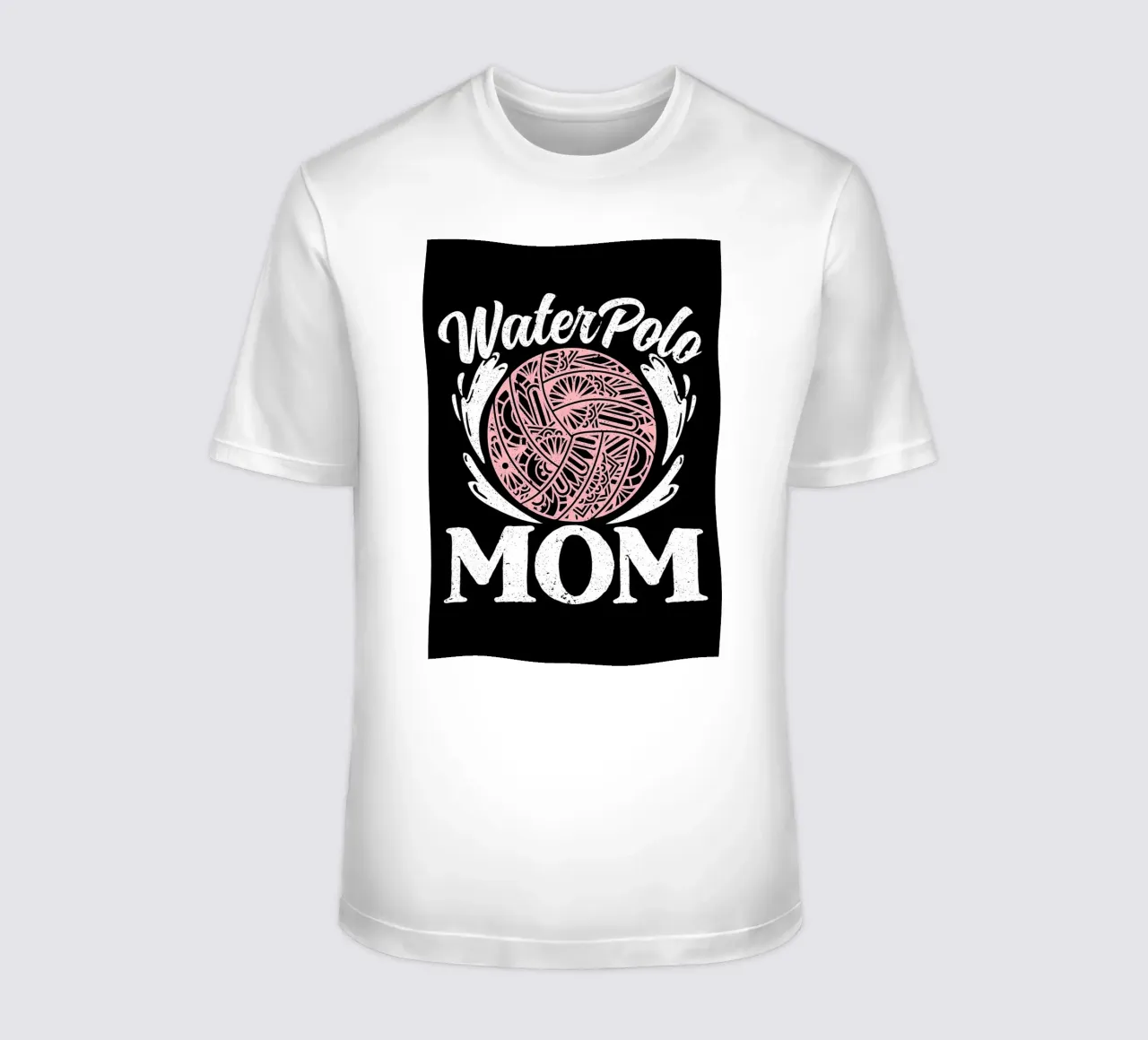 Giocatore di pallanuoto Fit Pers t-shirt da Stylianos