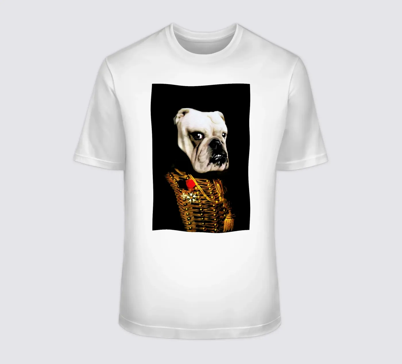 Marcus t-shirt da Tein Lucasson