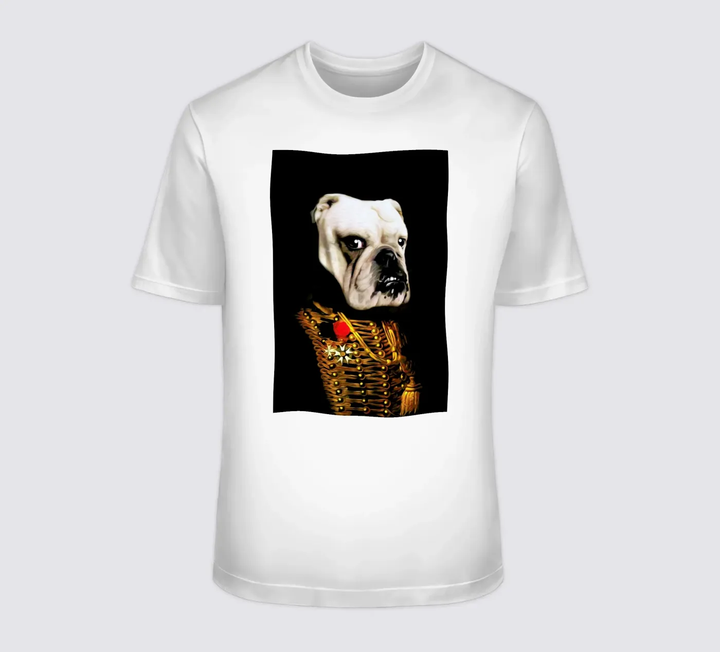 Marcus t-shirt da Tein Lucasson