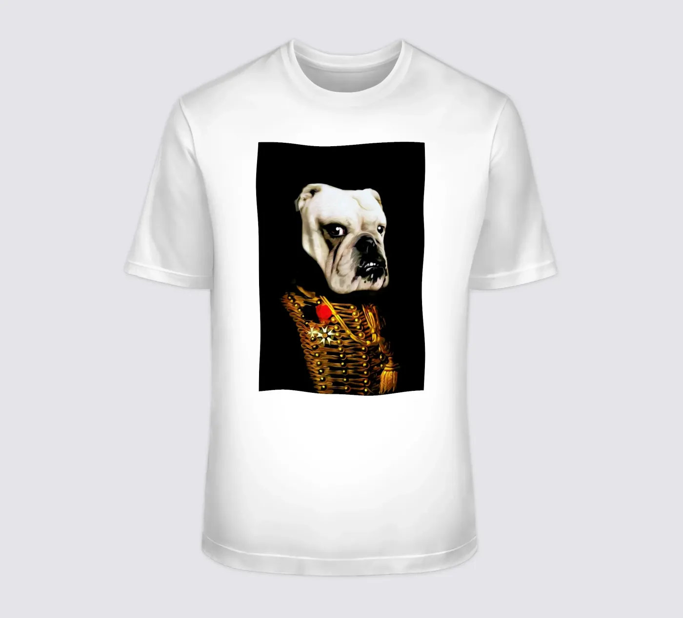 Marcus t-shirt da Tein Lucasson