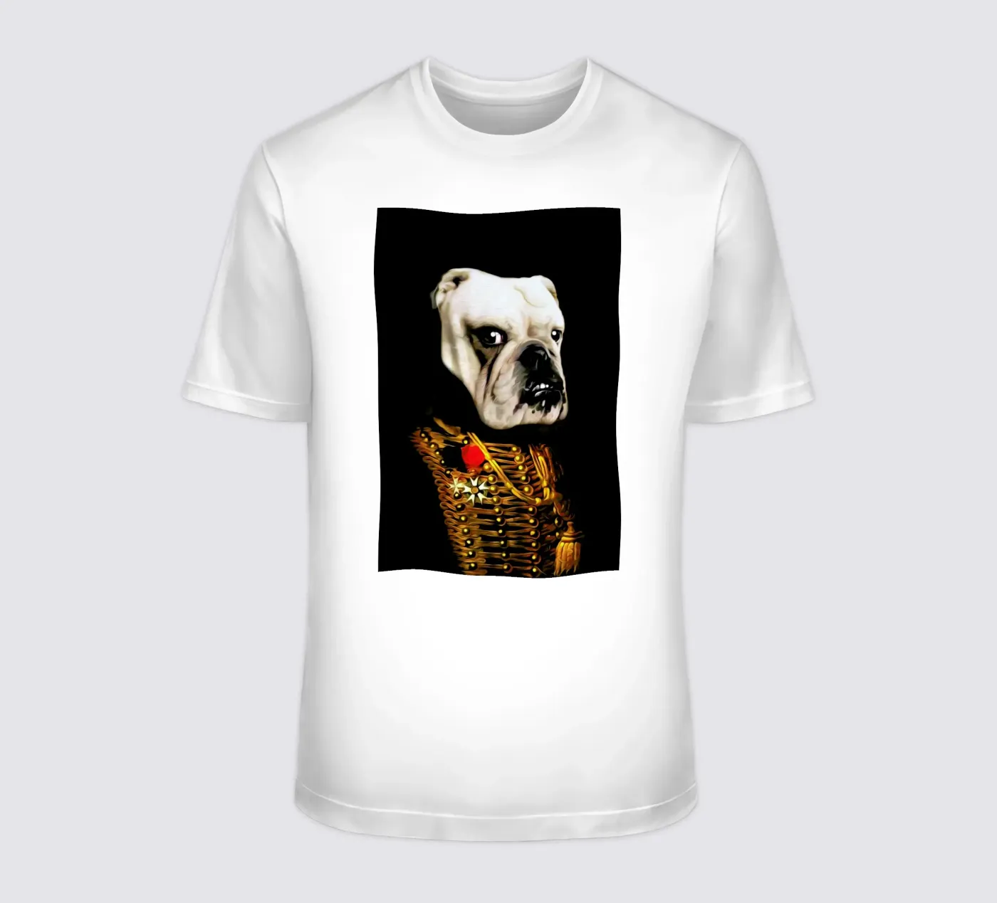 Marcus t-shirt da Tein Lucasson