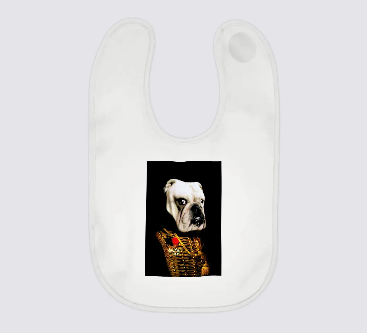 Marcus bavoir de Tein Lucasson