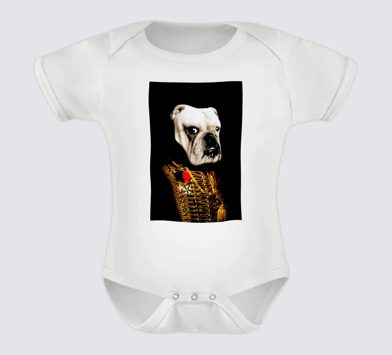 Marcus body bébé de Tein Lucasson