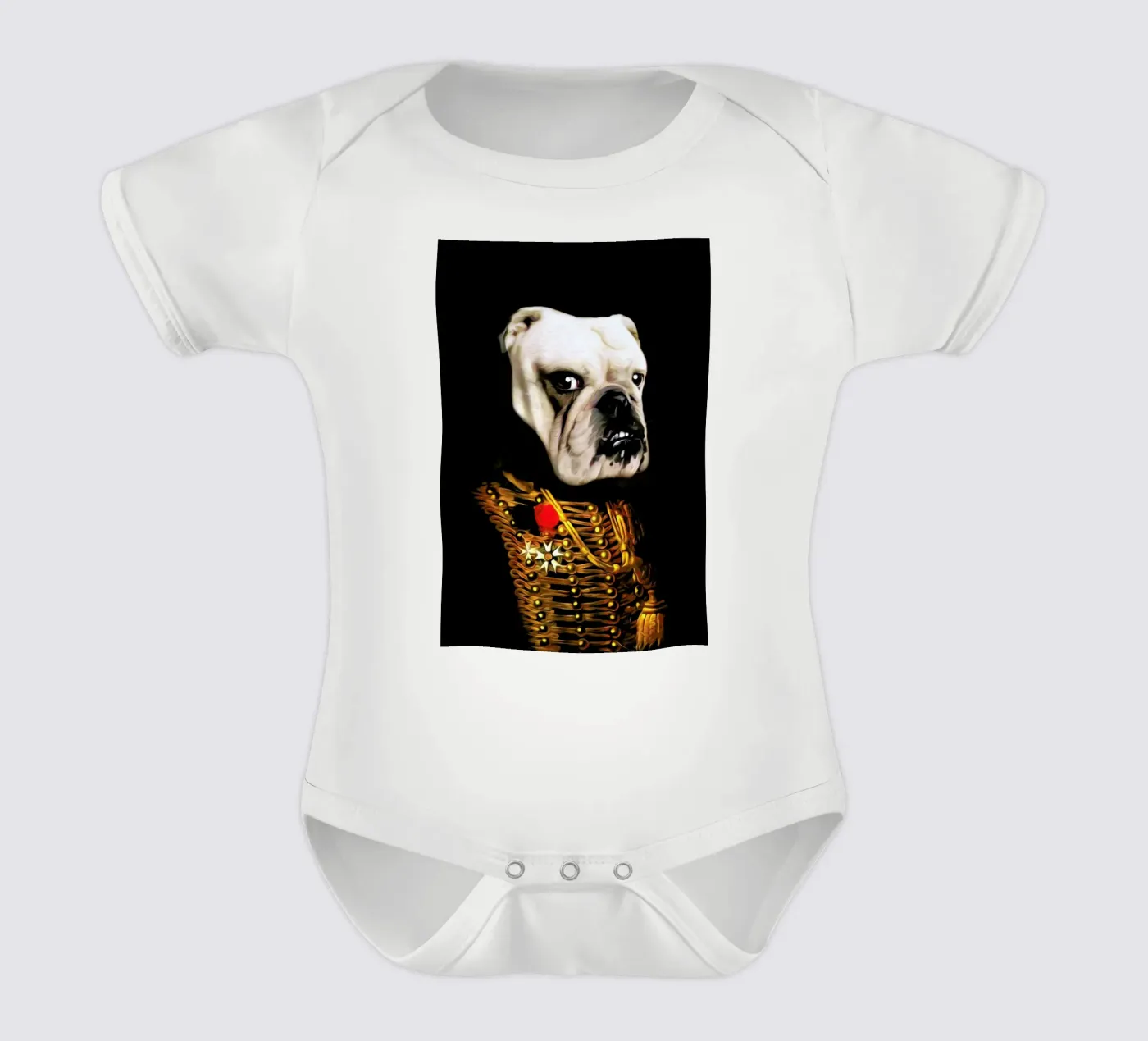 Marcus body bébé de Tein Lucasson