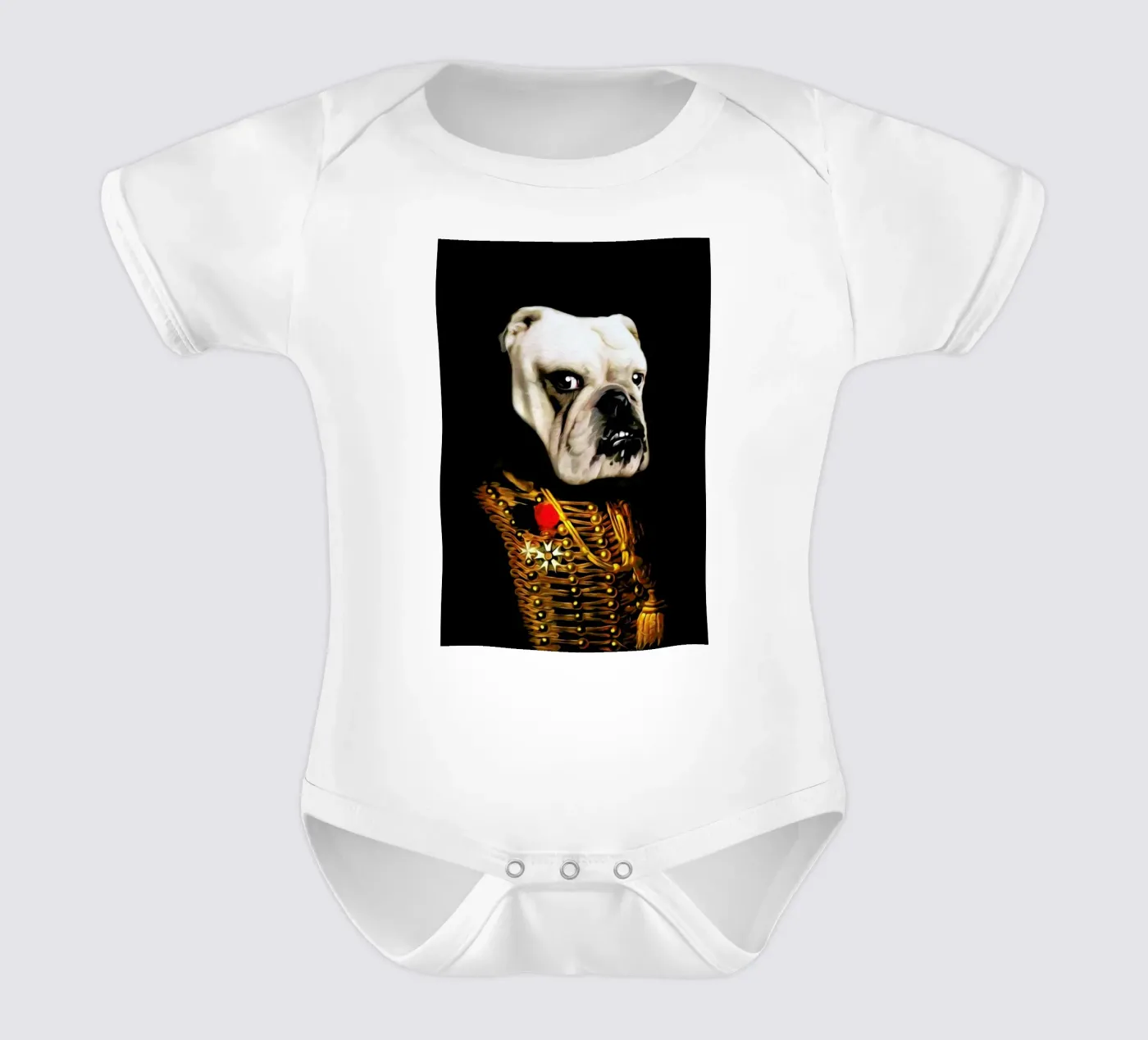 Marcus body bébé de Tein Lucasson