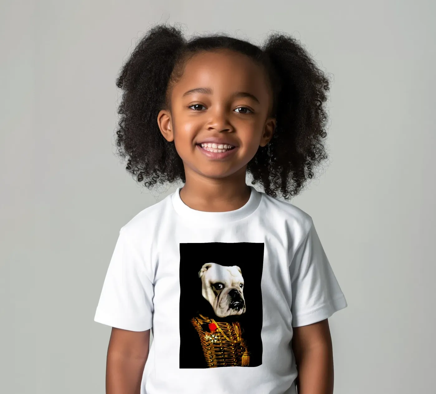 Marcus kinder t-shirt van Tein Lucasson