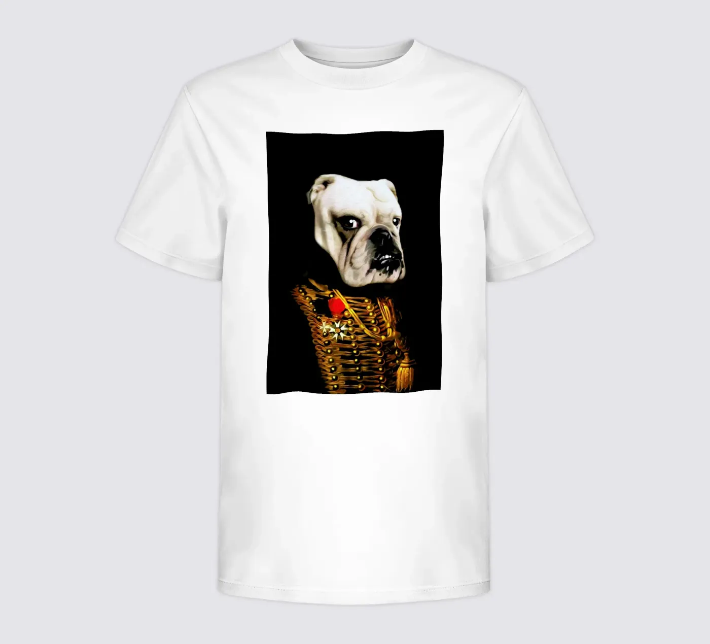 Marcus t-shirt enfant de Tein Lucasson