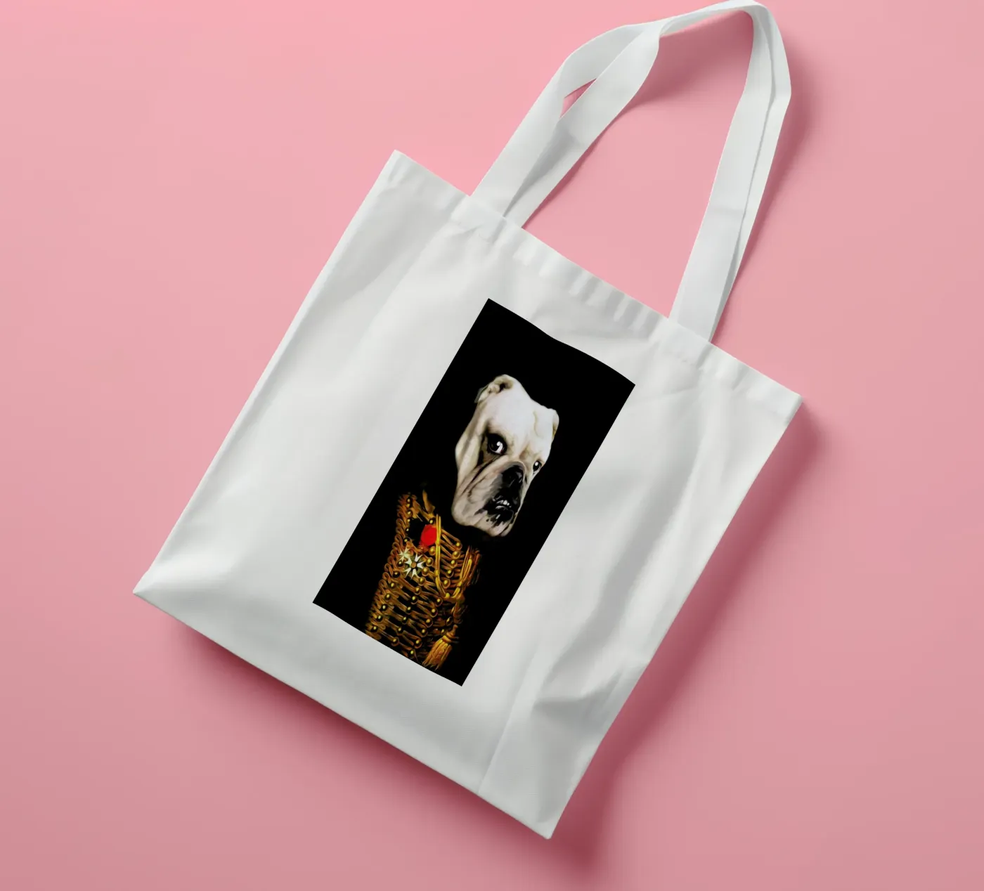 Marcus tote bag by Tein Lucasson