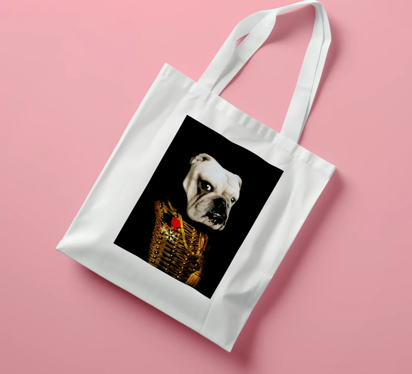 Marcus tote bag by Tein Lucasson