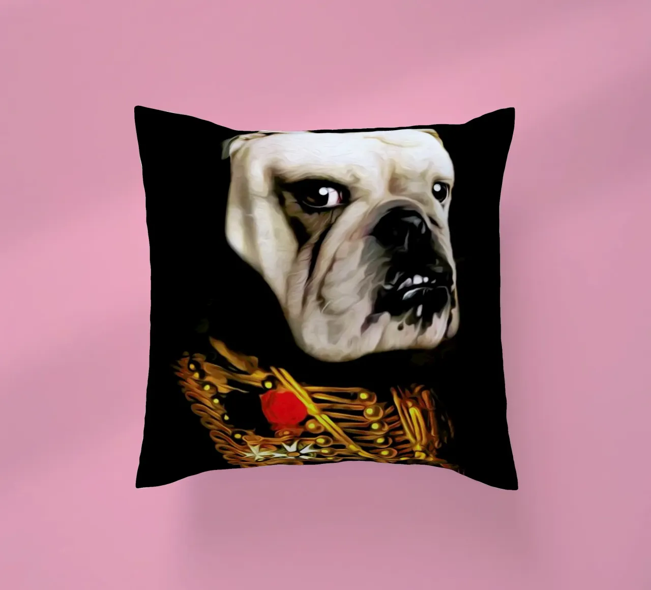 Marcus cuscino da Tein Lucasson