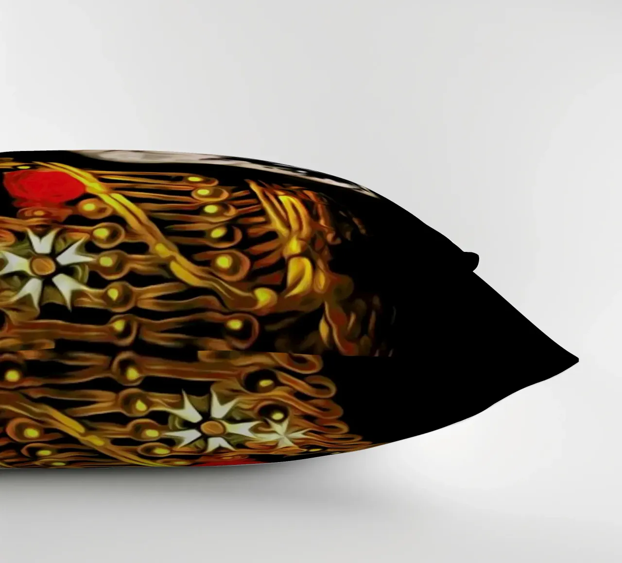 Marcus cuscino da Tein Lucasson