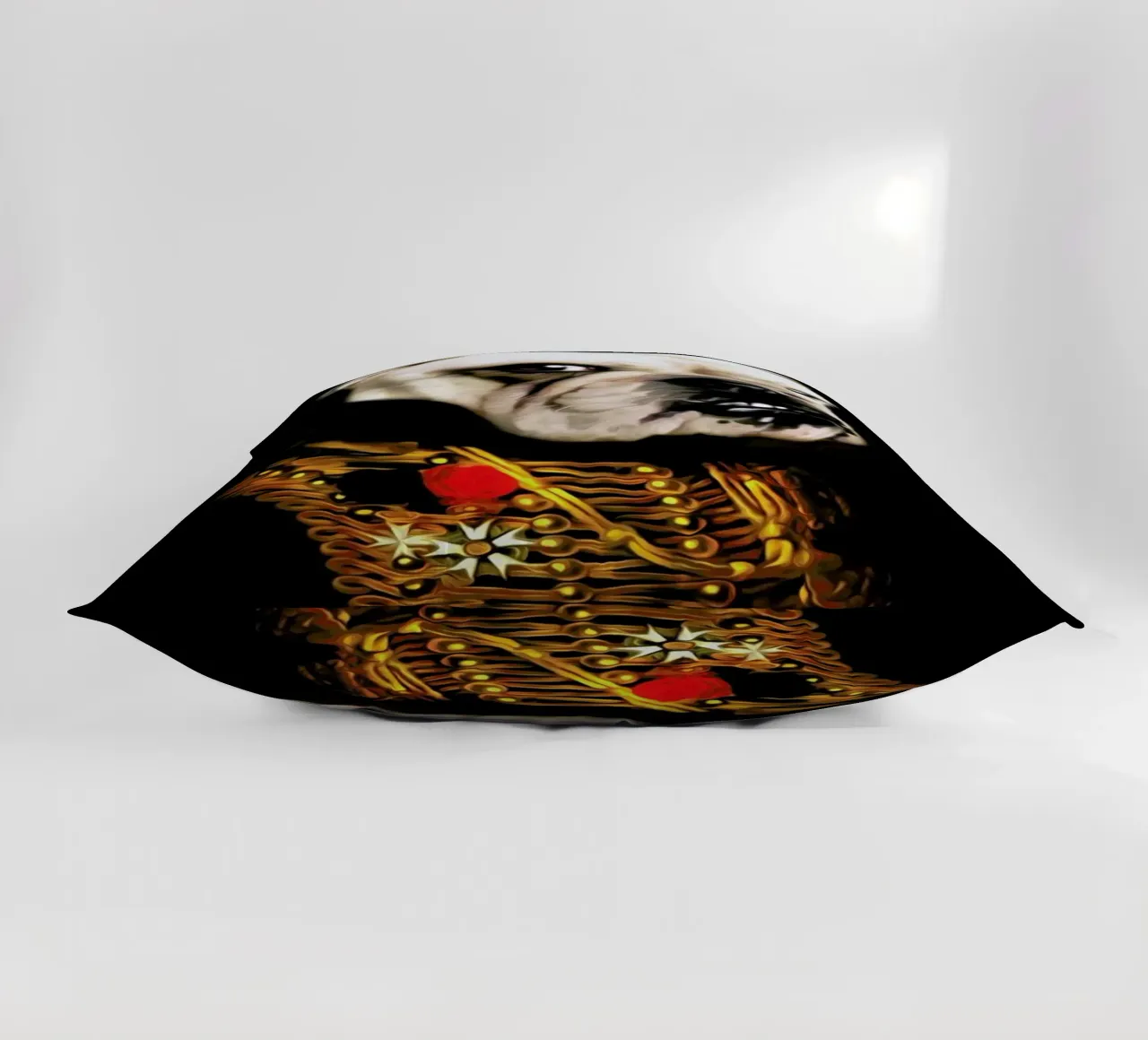 Marcus cuscino da Tein Lucasson