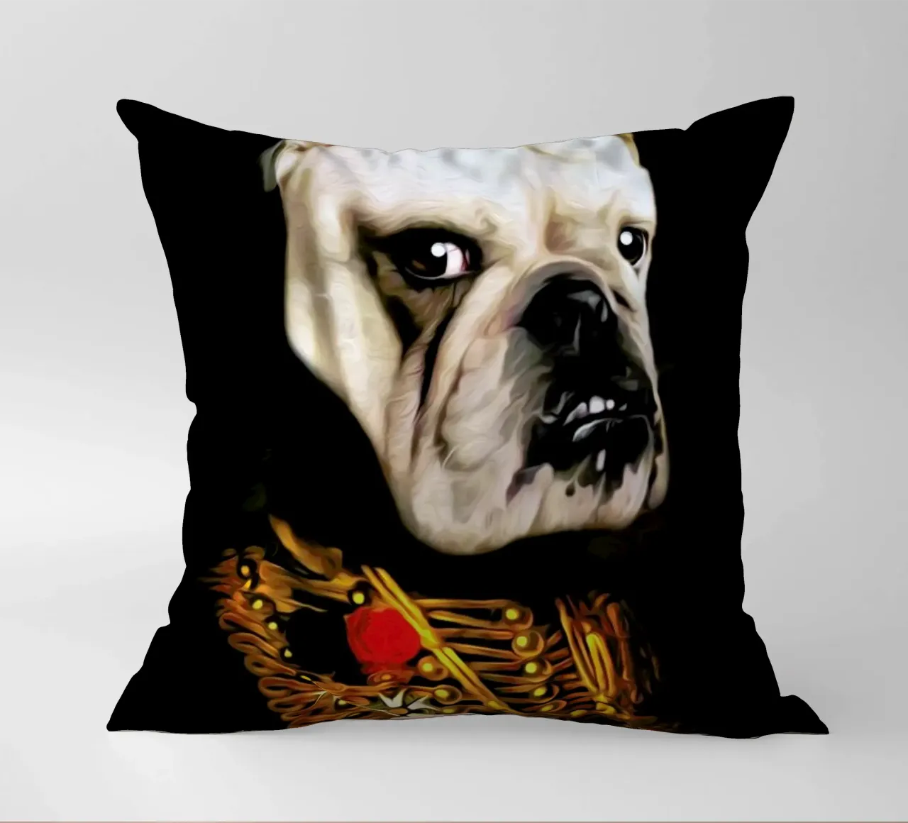 Marcus cuscino da Tein Lucasson