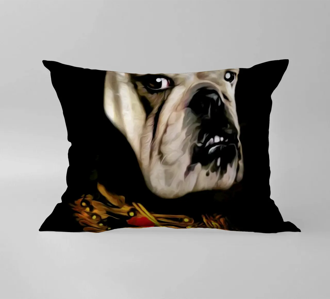 Marcus cuscino da Tein Lucasson