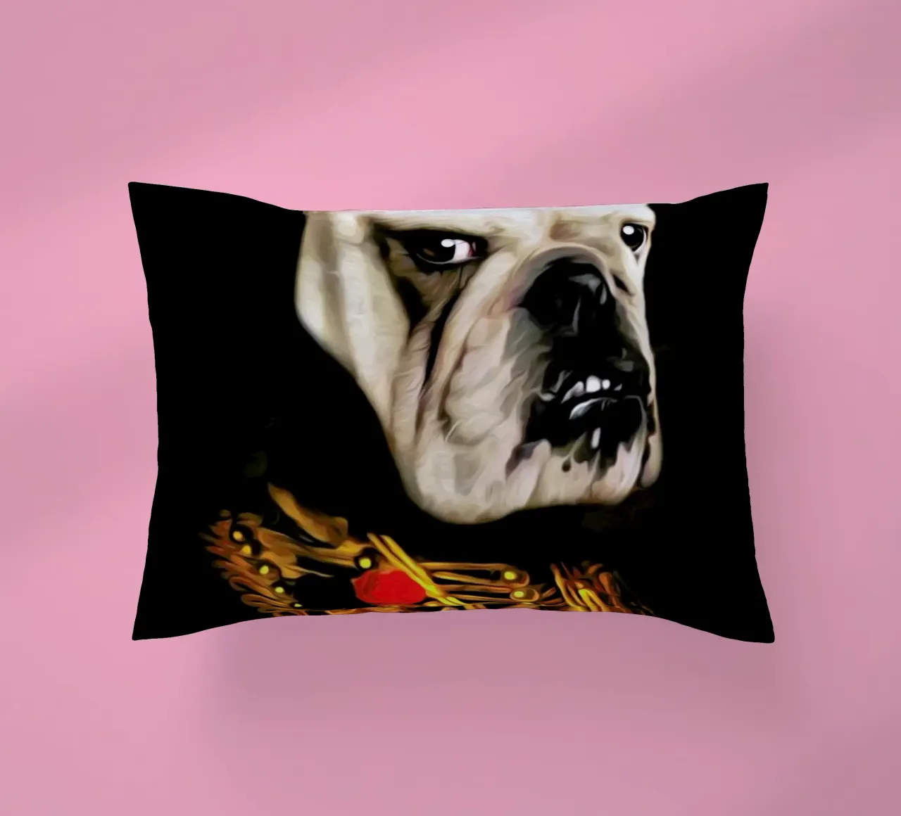 Marcus cuscino da Tein Lucasson