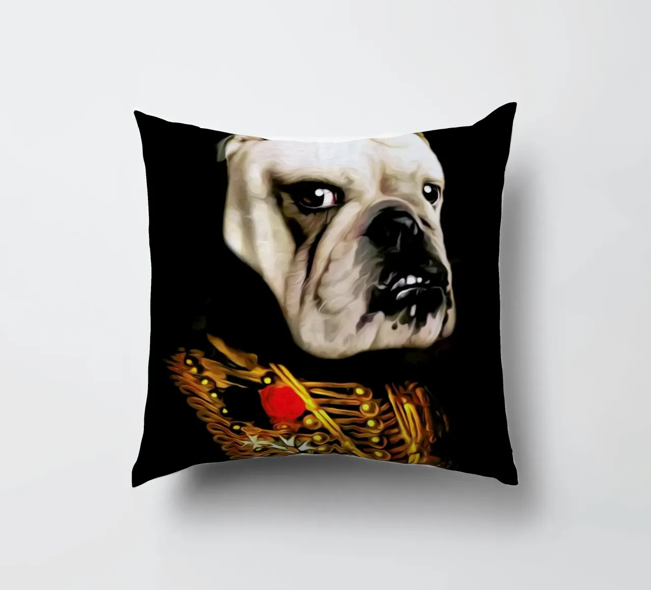 Marcus cuscino da Tein Lucasson