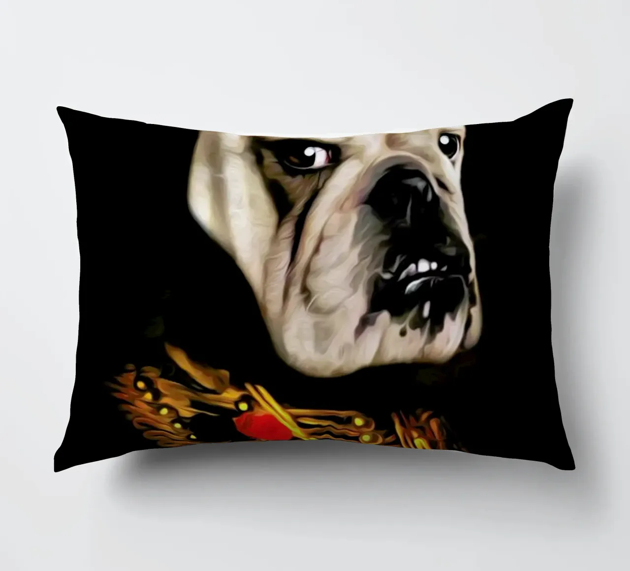 Marcus cuscino da Tein Lucasson