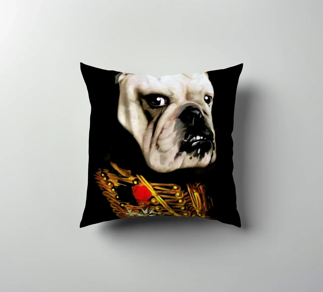 Marcus cuscino da Tein Lucasson