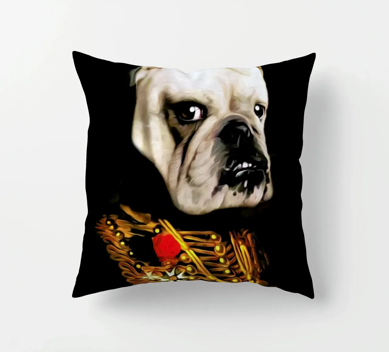 Marcus cuscino da Tein Lucasson