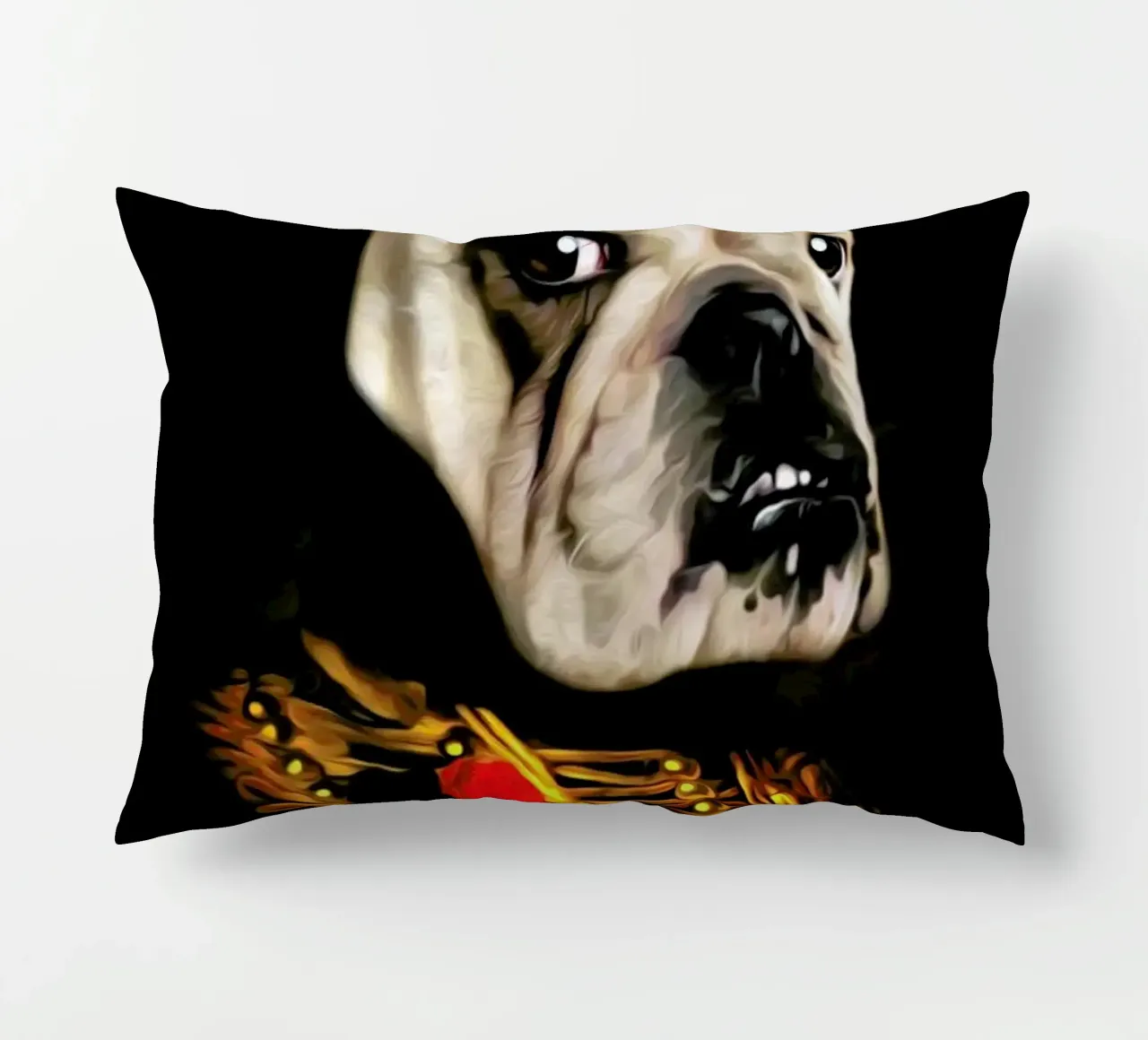 Marcus cuscino da Tein Lucasson