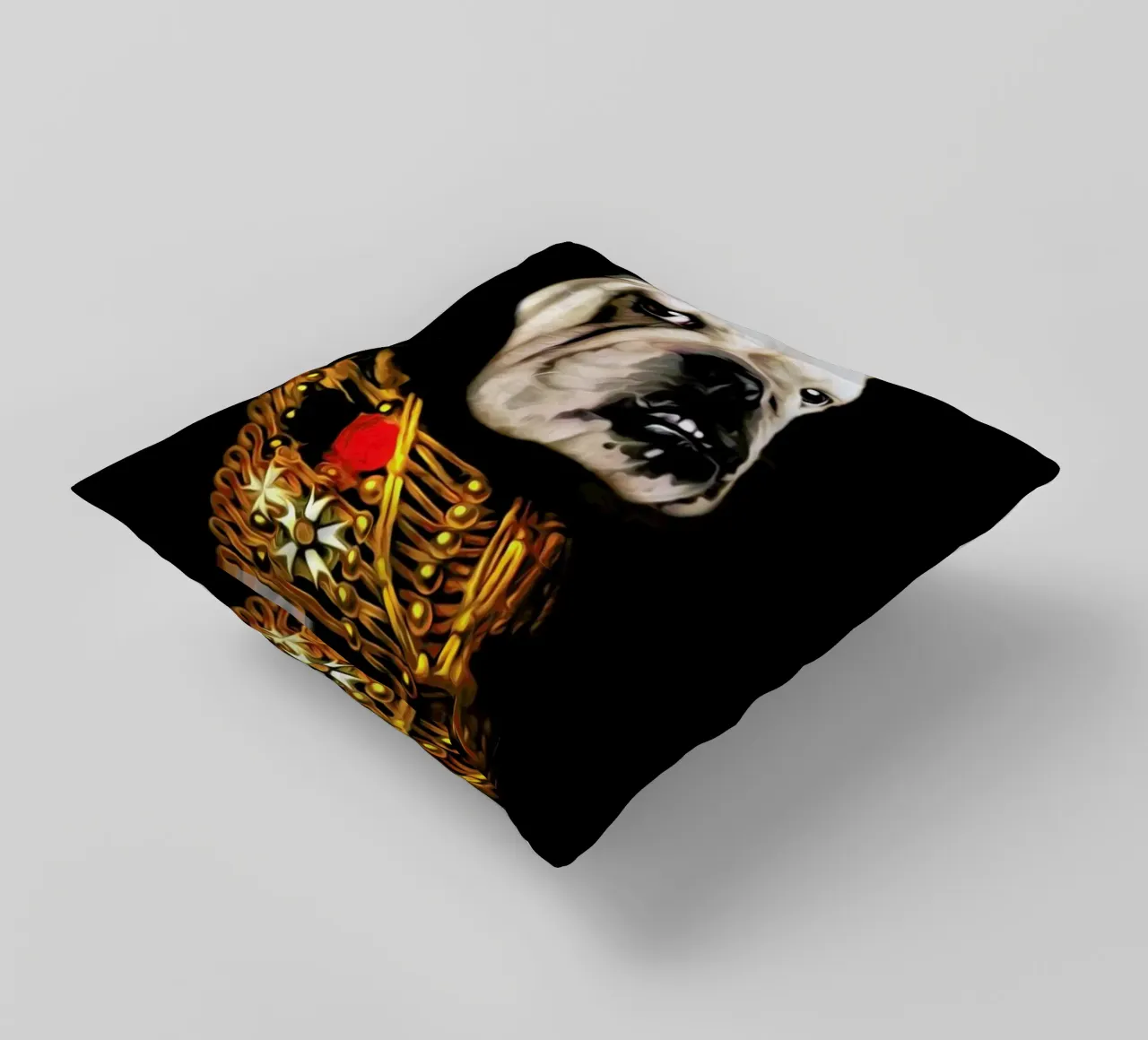 Marcus cuscino da Tein Lucasson