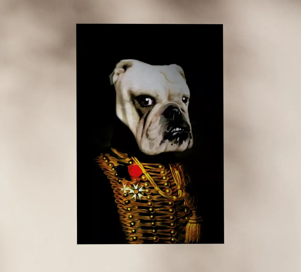 Marcus Backlit Folie von Tein Lucasson