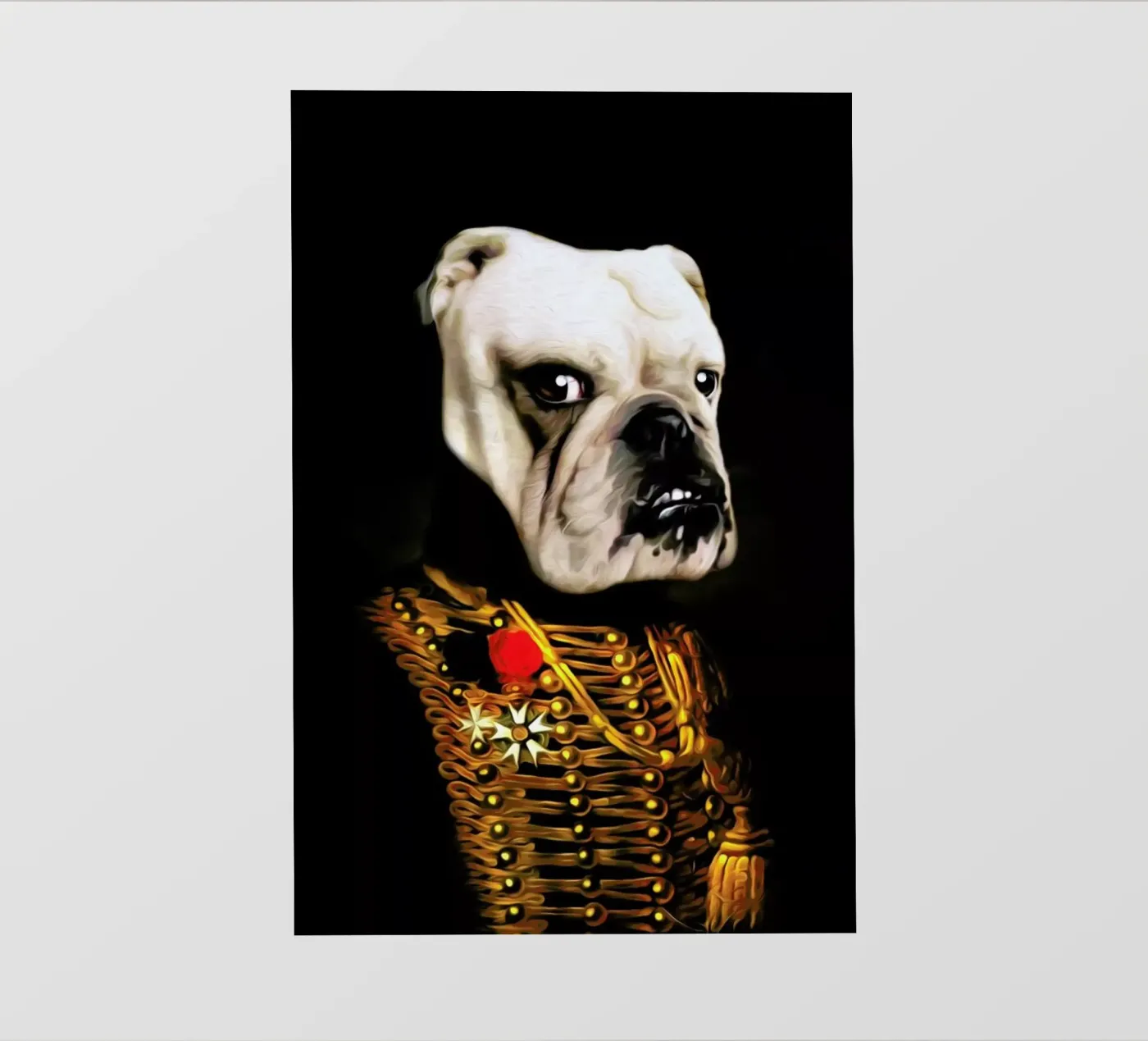 Marcus backlit film by Tein Lucasson