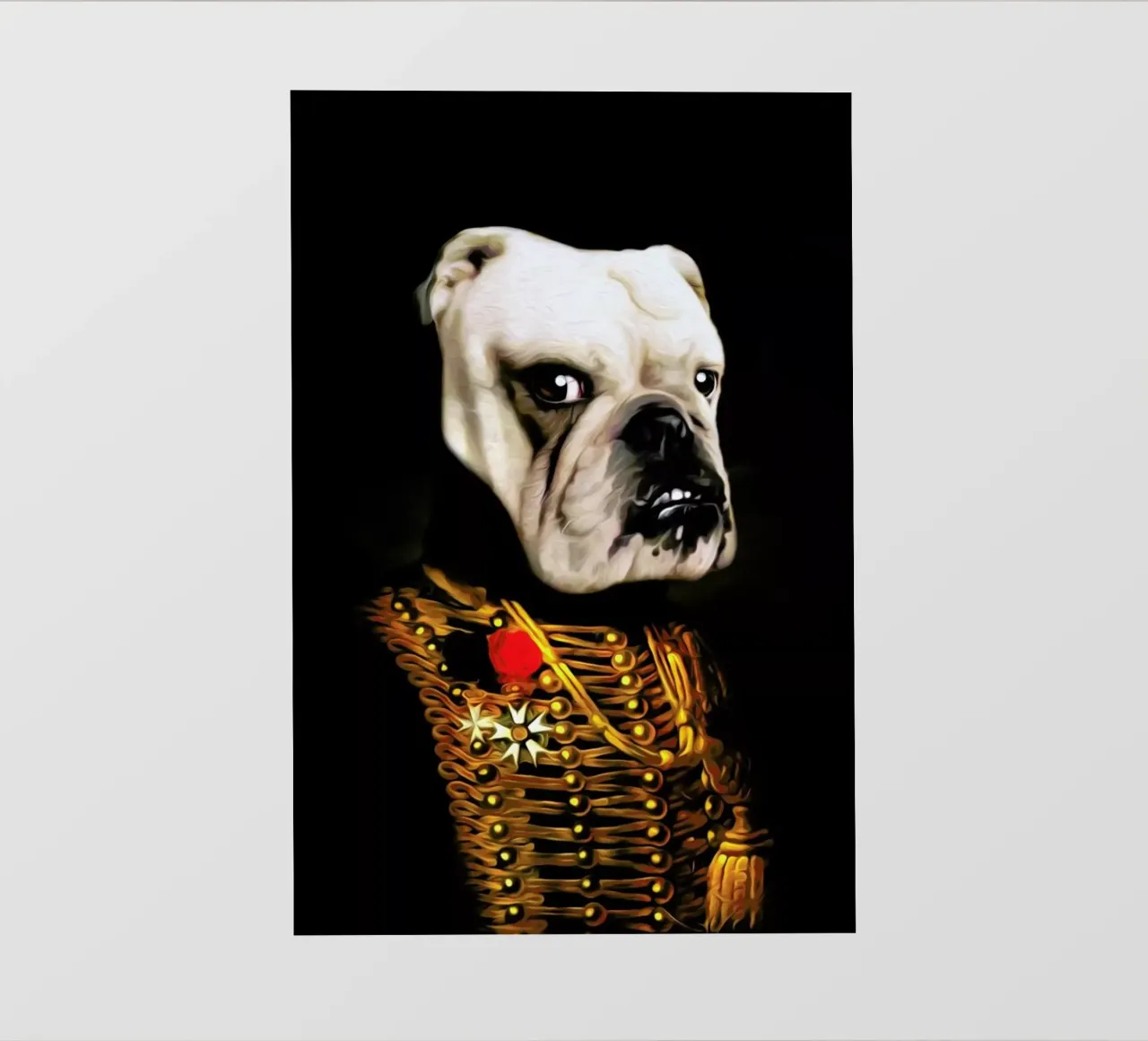 Marcus telo in pvc da Tein Lucasson